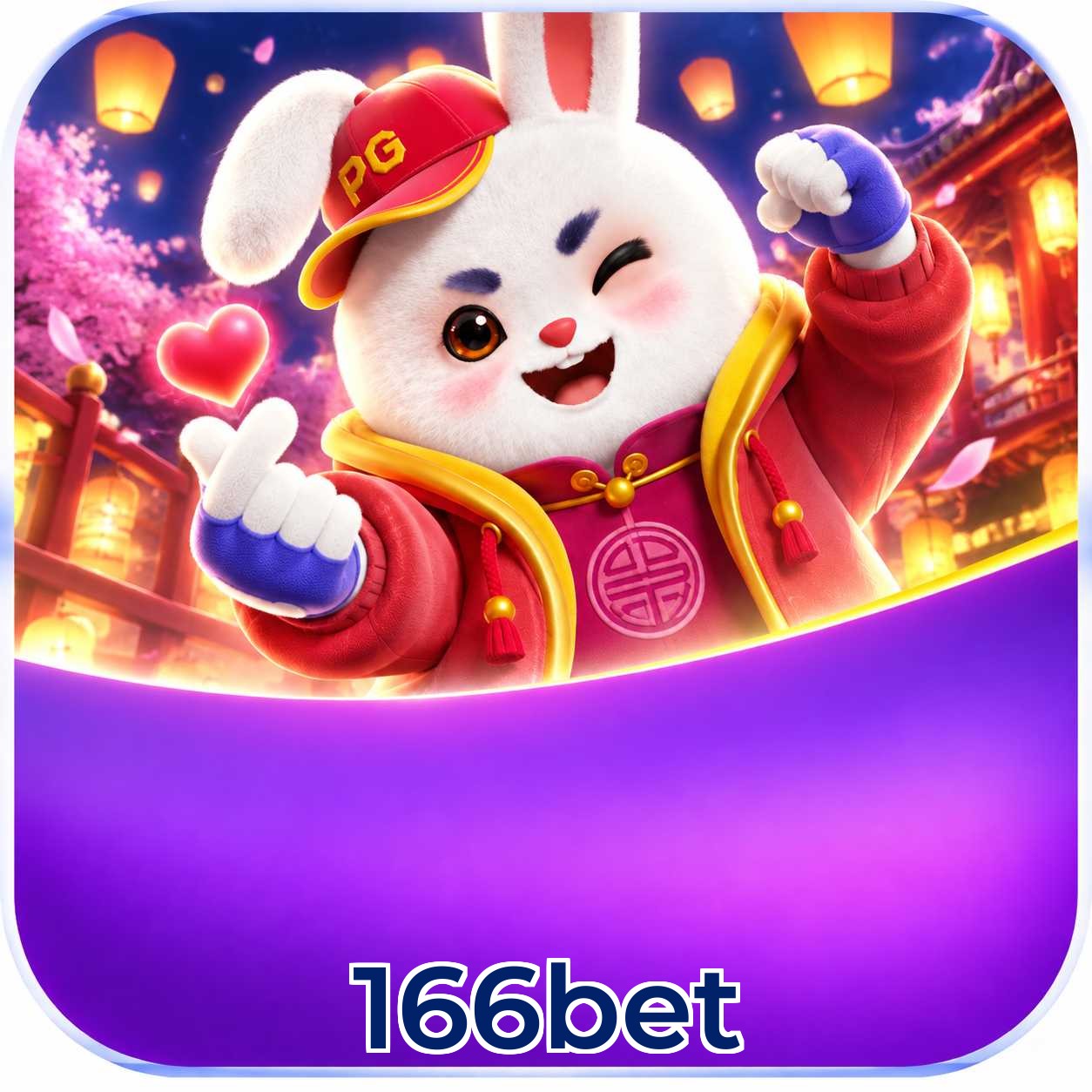166bet Logo