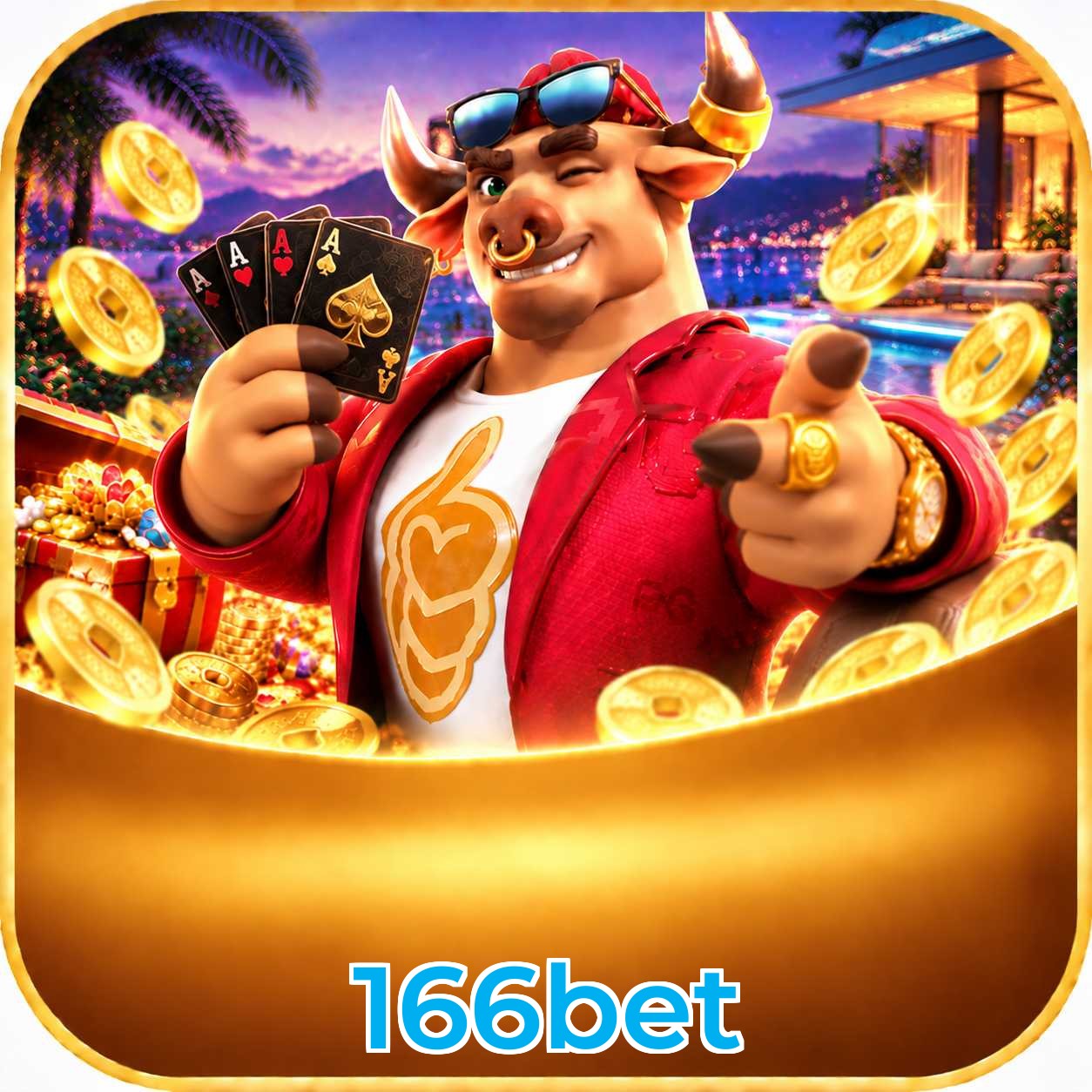 166bet Top Slots