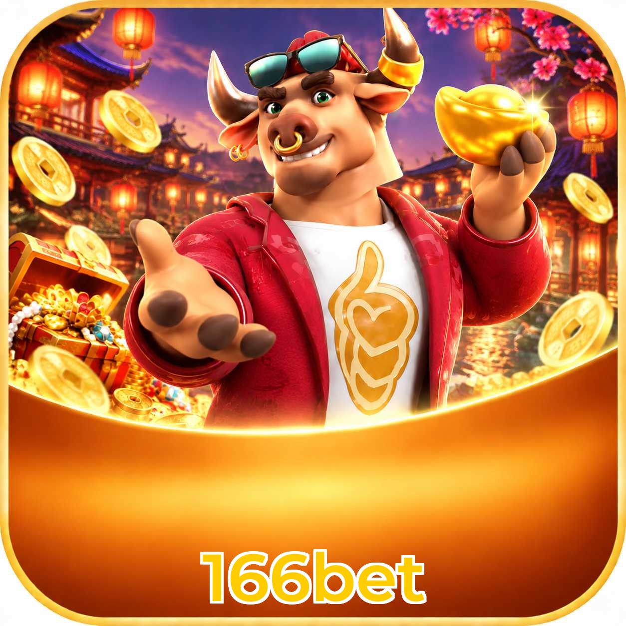 166bet Logo
