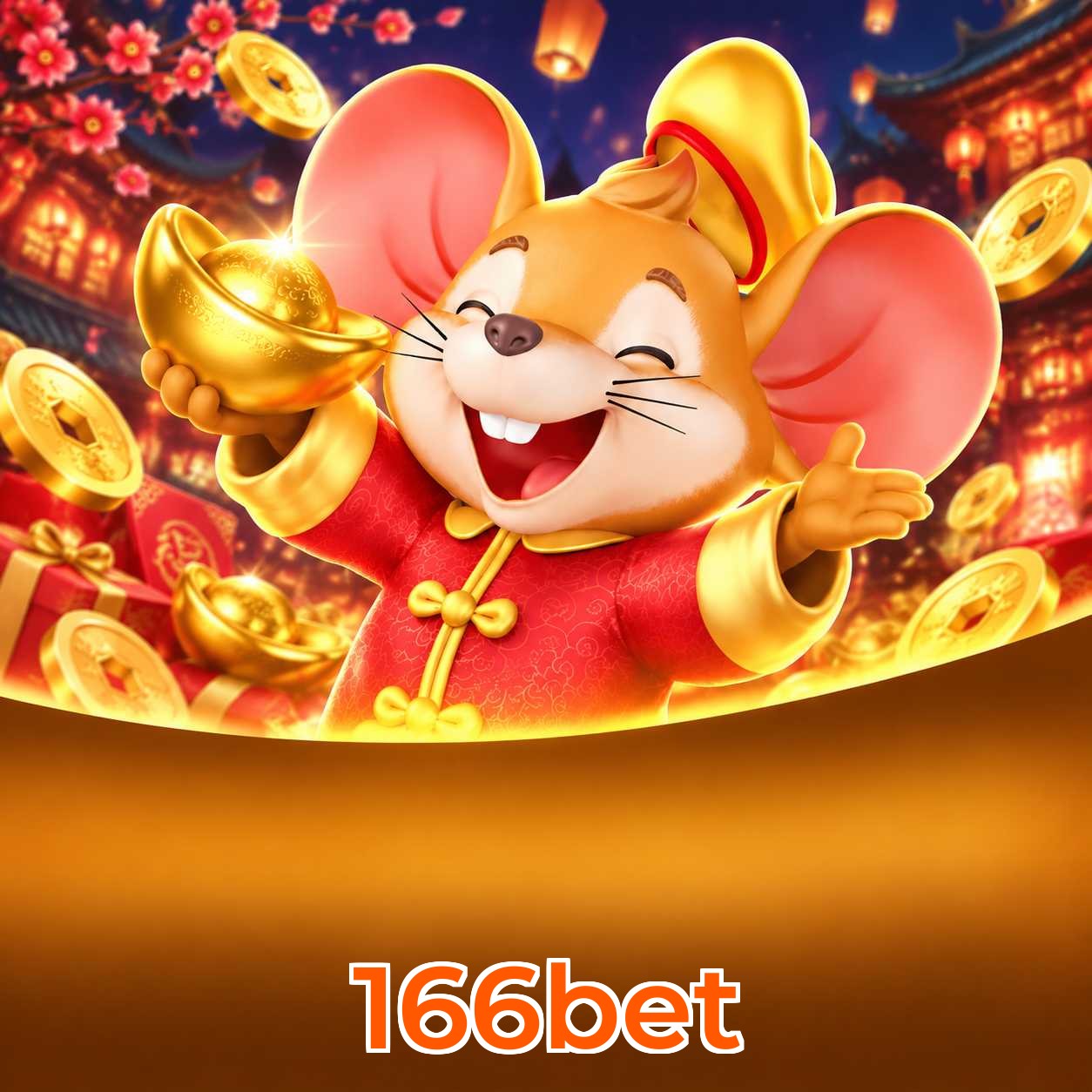166bet Logo
