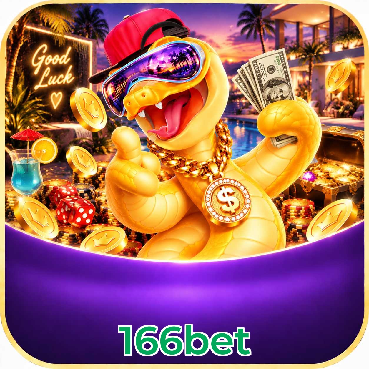 166bet Free Spins