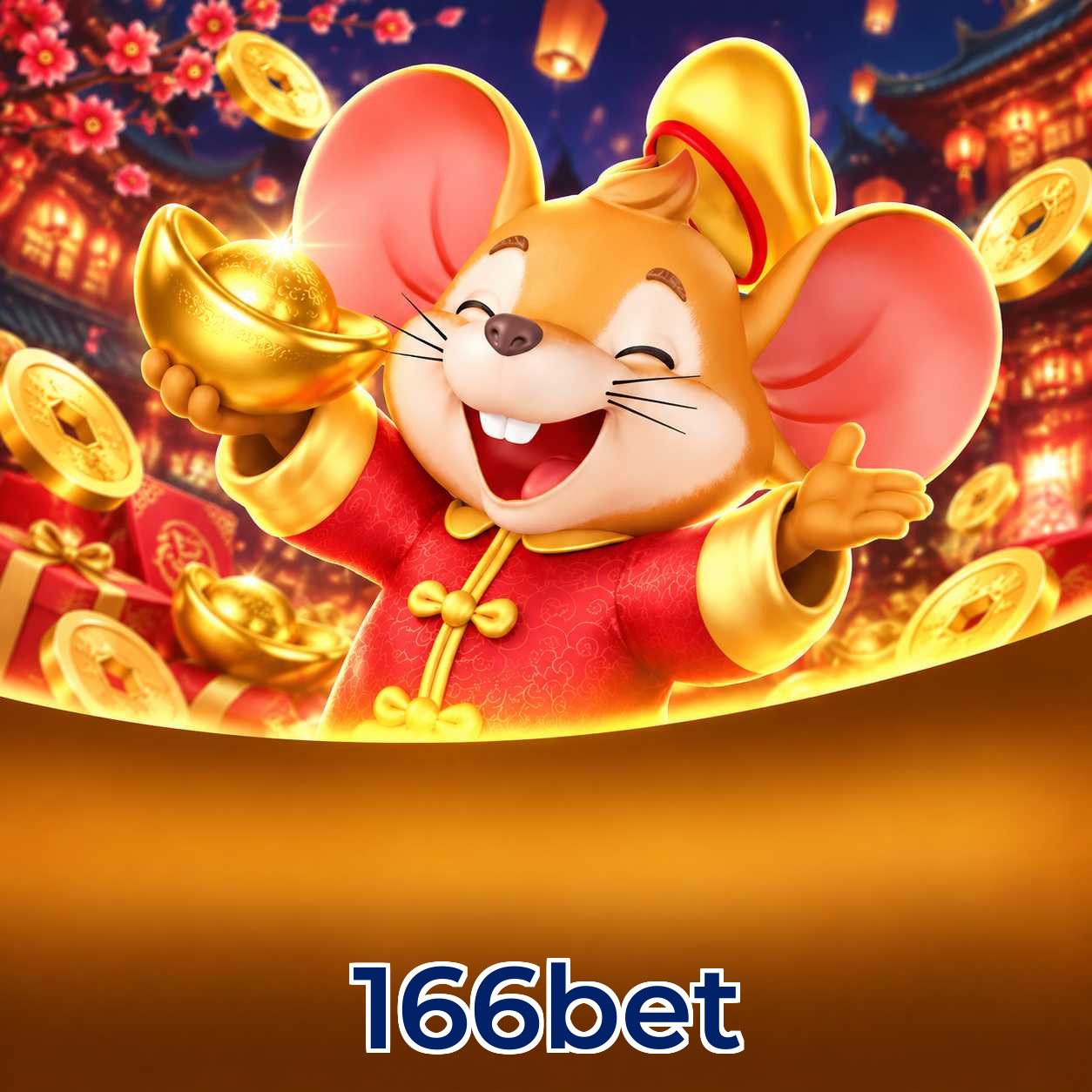 166bet Logo