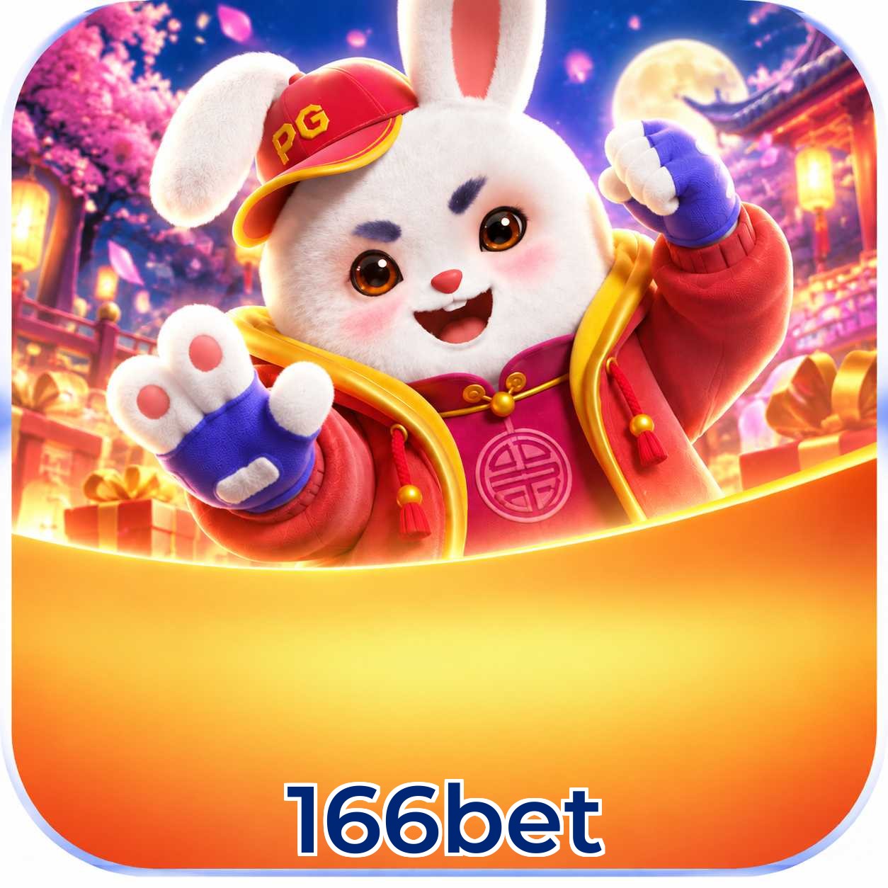 166bet Logo