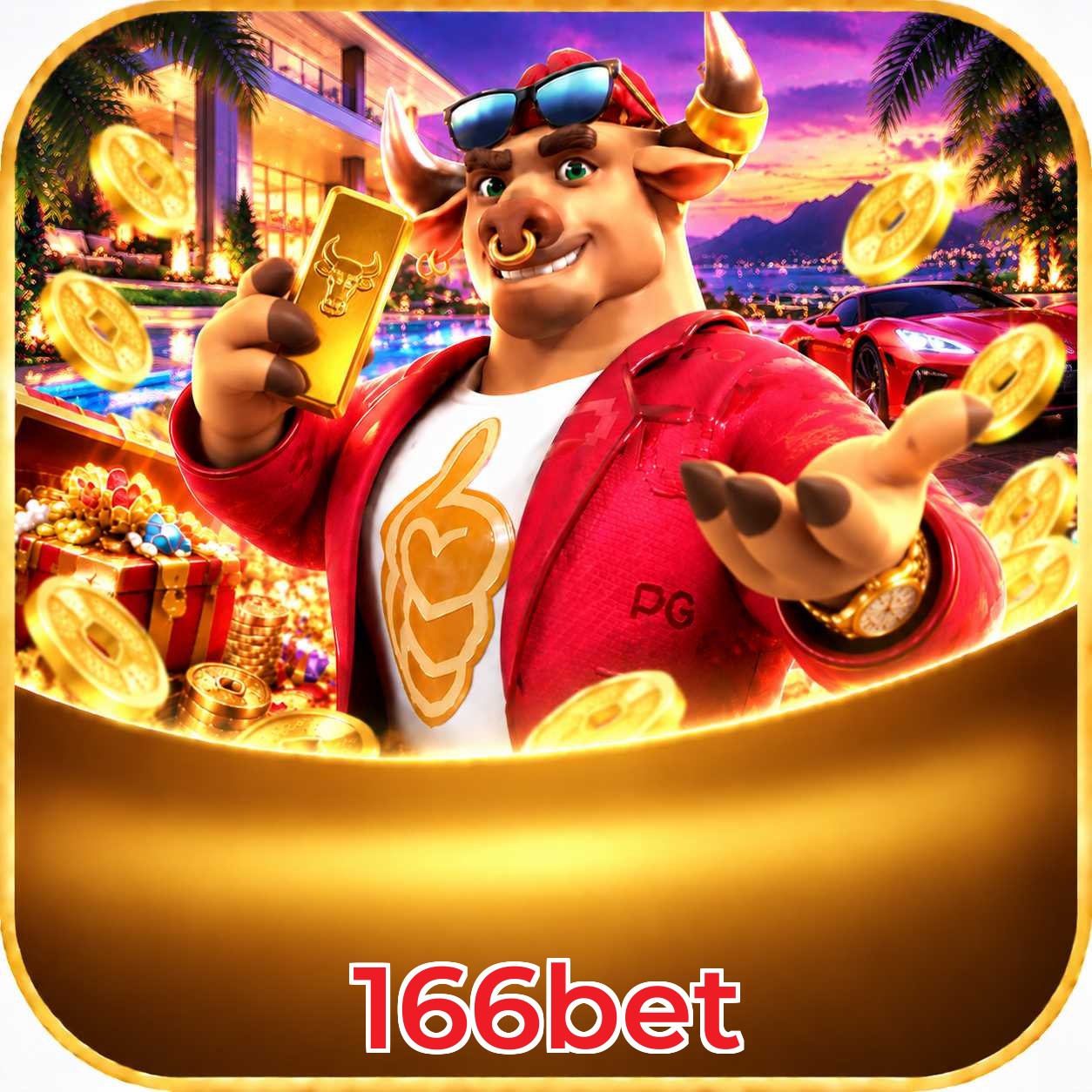 166bet Game Stats
