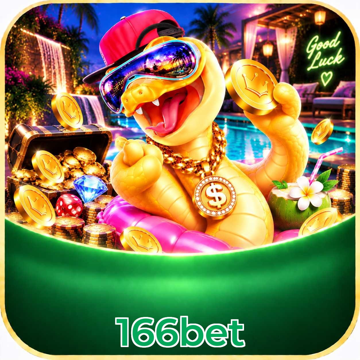 166bet Slots