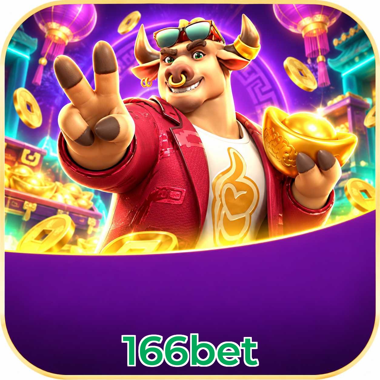 166bet Logo
