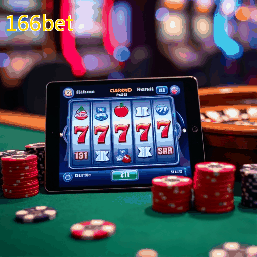 Jogos de Slots no 166bet – Caça-Níqueis com Bônus e Jackpots Incríveis